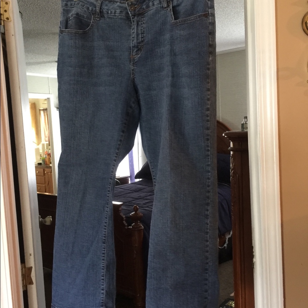 Ladies jeans